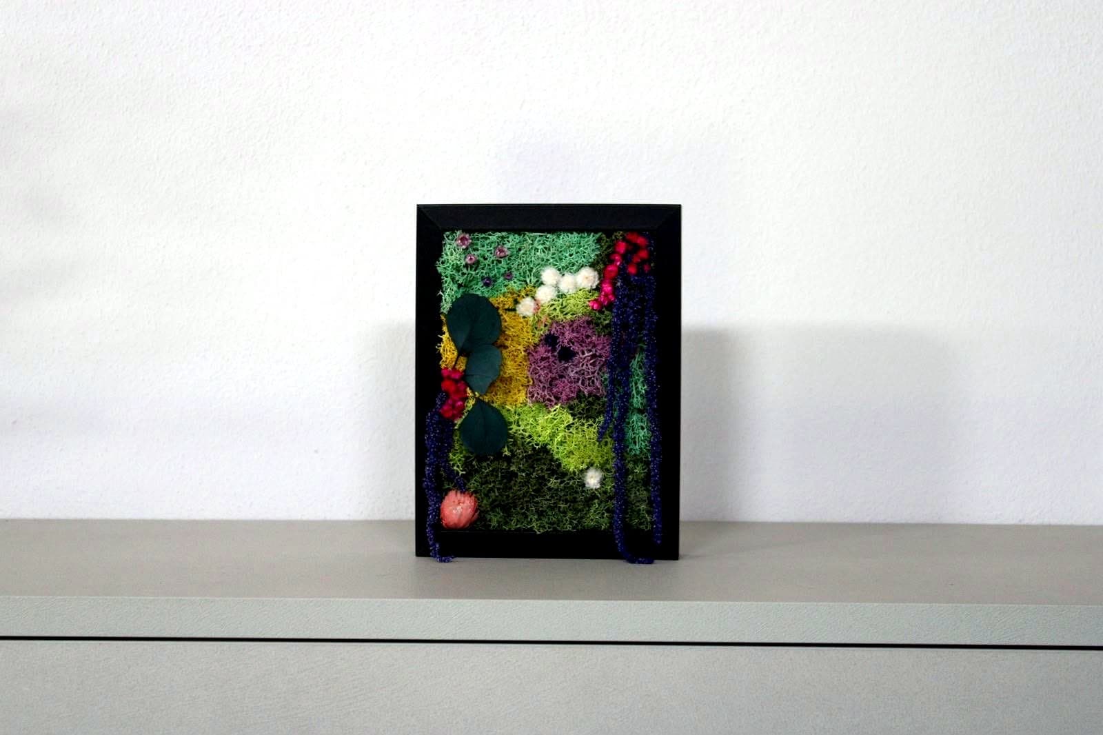 Quadro Fioritura